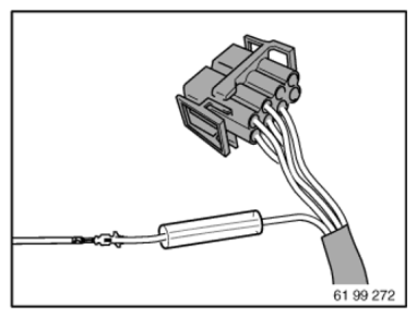 Plug Connection, Terminal, Fuse Box